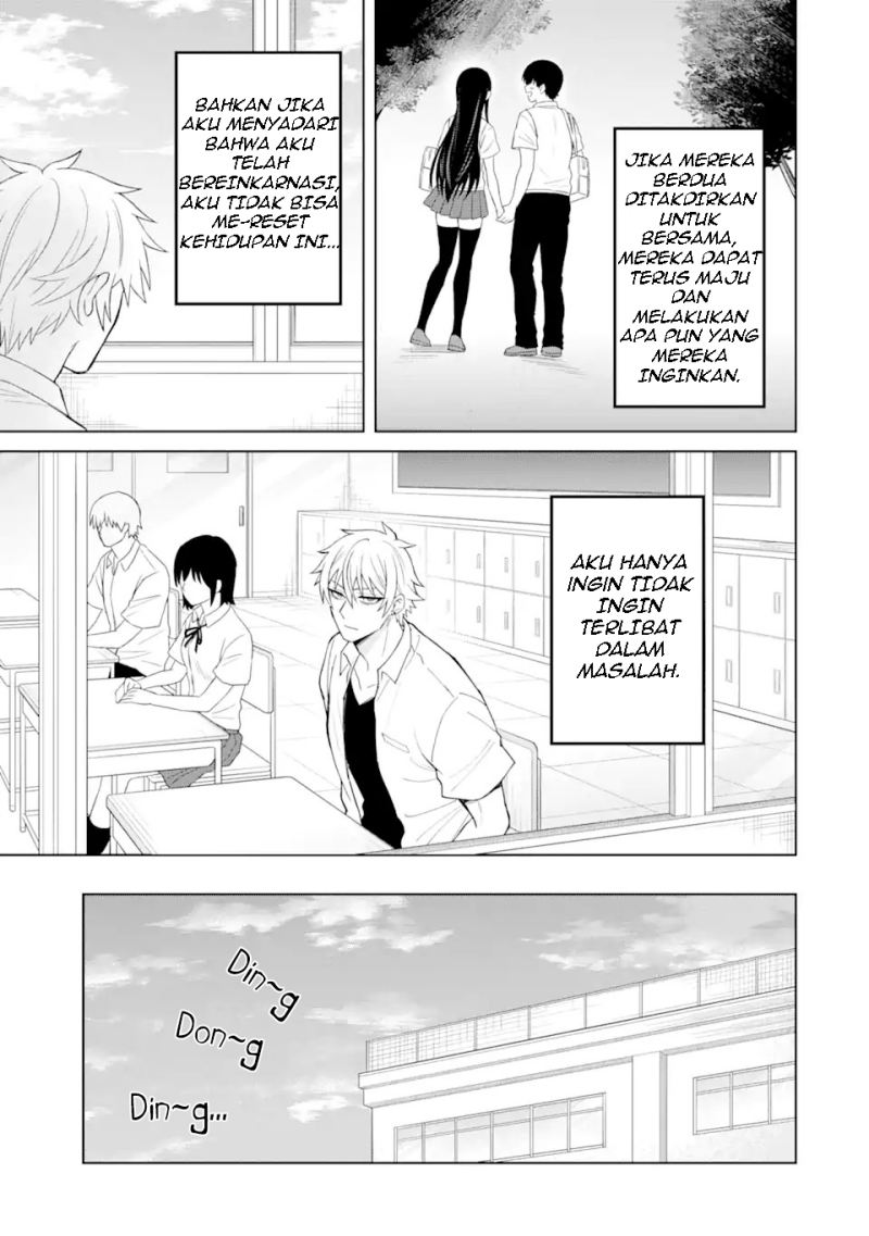 Netorare Manga no Kuzu Otoko ni Tensei Shitaa Hazu ga Heroine ga Yottekuru Ken Chapter 2 Gambar 13