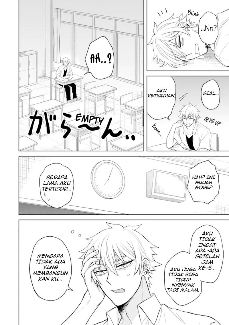 Netorare Manga no Kuzu Otoko ni Tensei Shitaa Hazu ga Heroine ga Yottekuru Ken Chapter 2 Gambar 14