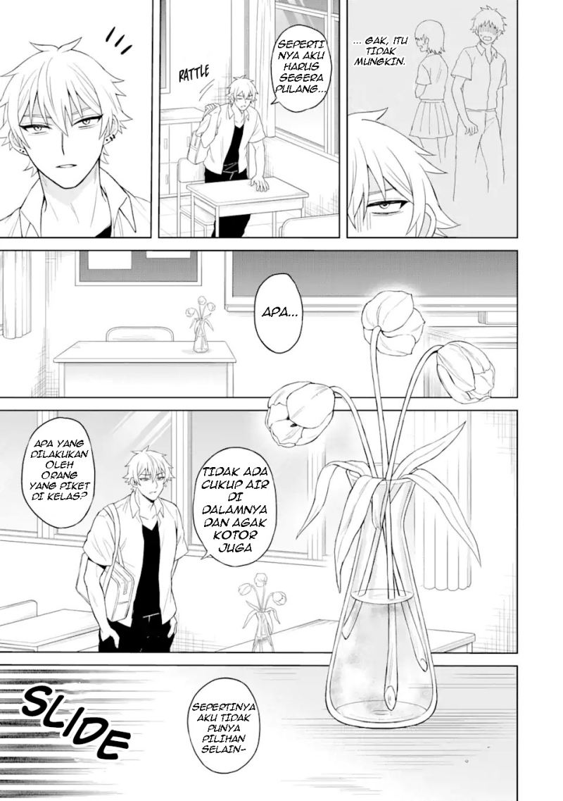 Netorare Manga no Kuzu Otoko ni Tensei Shitaa Hazu ga Heroine ga Yottekuru Ken Chapter 2 Gambar 15