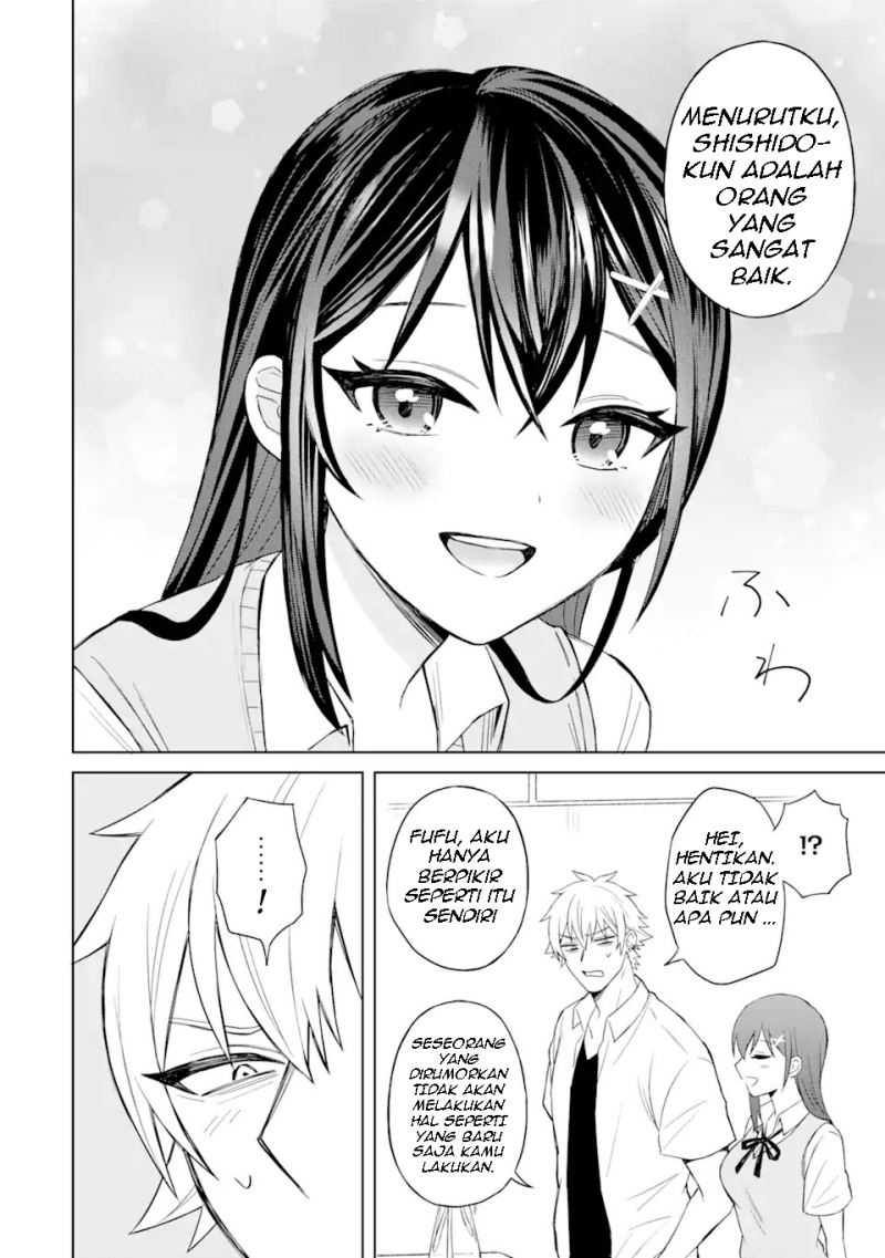 Netorare Manga no Kuzu Otoko ni Tensei Shitaa Hazu ga Heroine ga Yottekuru Ken Chapter 2 Gambar 22