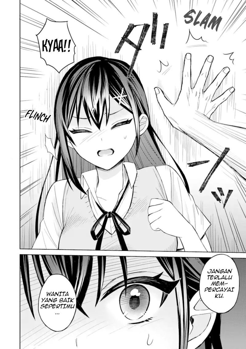 Netorare Manga no Kuzu Otoko ni Tensei Shitaa Hazu ga Heroine ga Yottekuru Ken Chapter 2 Gambar 24