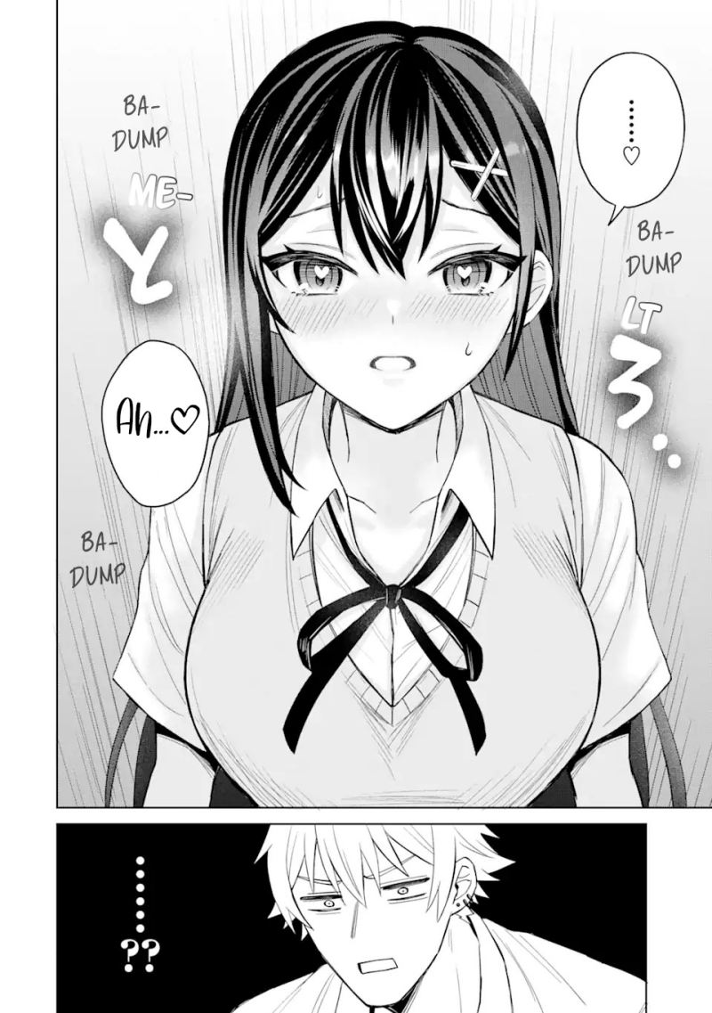 Netorare Manga no Kuzu Otoko ni Tensei Shitaa Hazu ga Heroine ga Yottekuru Ken Chapter 2 Gambar 26