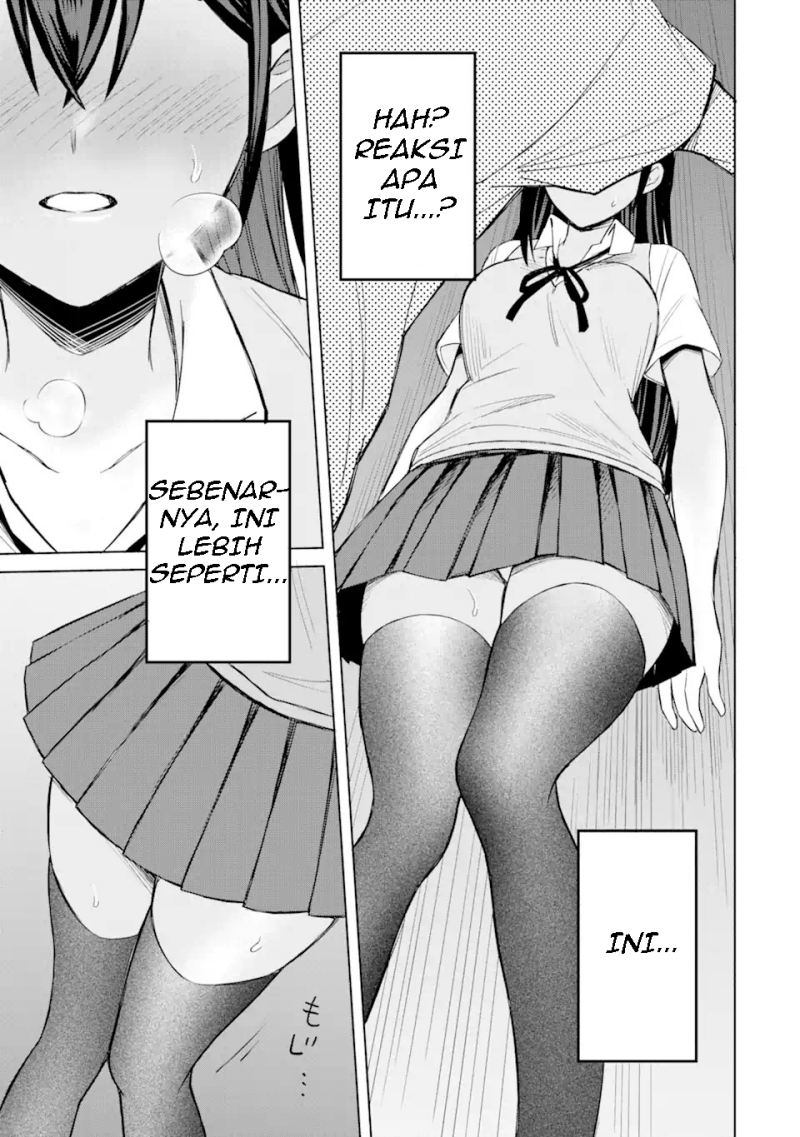 Netorare Manga no Kuzu Otoko ni Tensei Shitaa Hazu ga Heroine ga Yottekuru Ken Chapter 2 Gambar 27