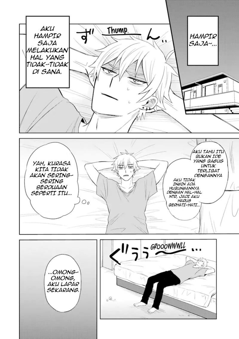 Netorare Manga no Kuzu Otoko ni Tensei Shitaa Hazu ga Heroine ga Yottekuru Ken Chapter 2 Gambar 30