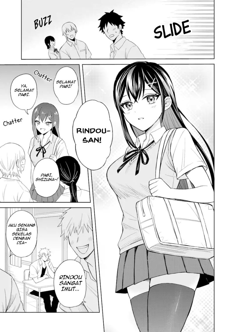 Netorare Manga no Kuzu Otoko ni Tensei Shitaa Hazu ga Heroine ga Yottekuru Ken Chapter 2 Gambar 5