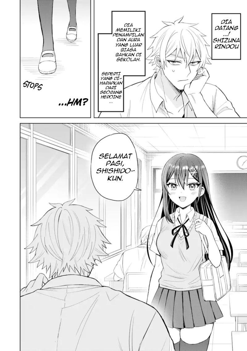 Netorare Manga no Kuzu Otoko ni Tensei Shitaa Hazu ga Heroine ga Yottekuru Ken Chapter 2 Gambar 6