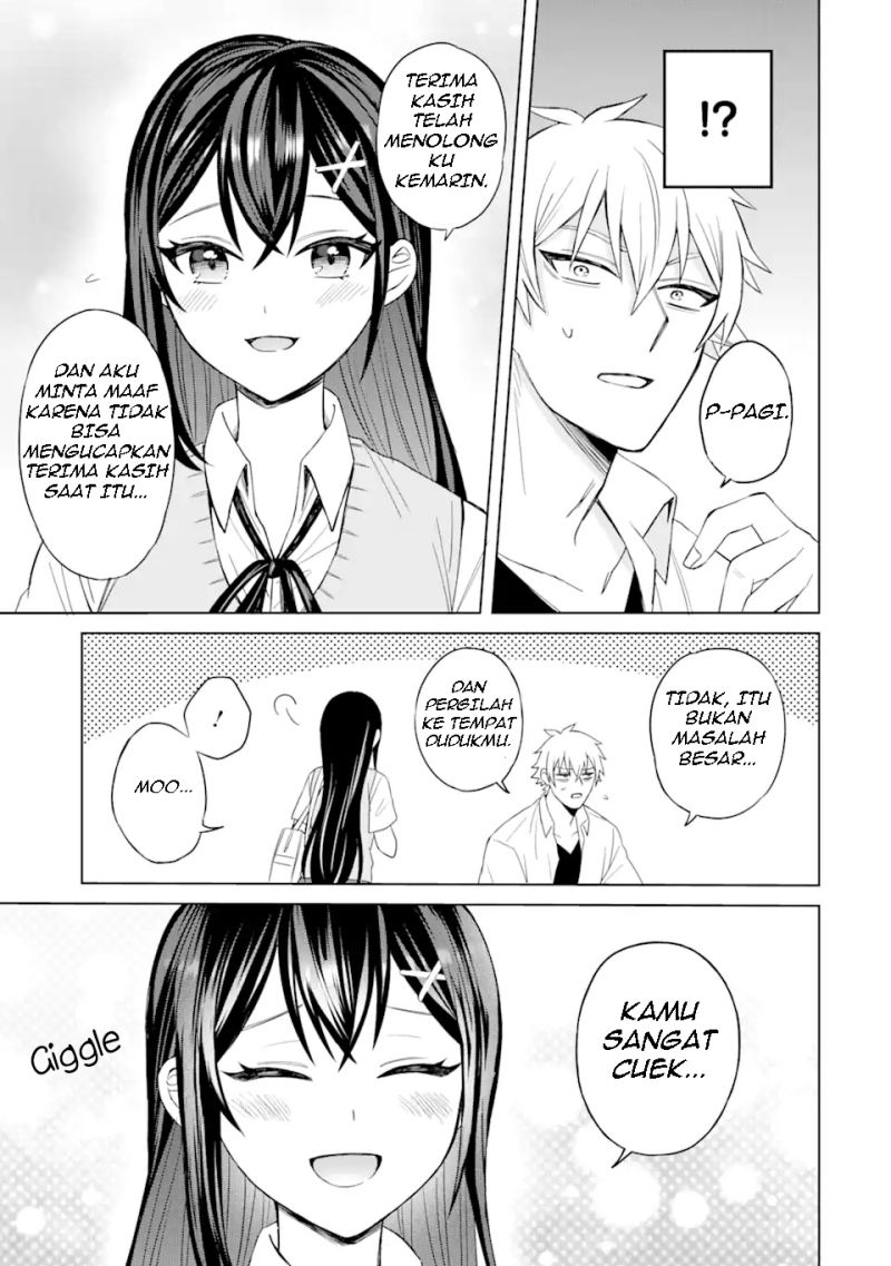 Netorare Manga no Kuzu Otoko ni Tensei Shitaa Hazu ga Heroine ga Yottekuru Ken Chapter 2 Gambar 7