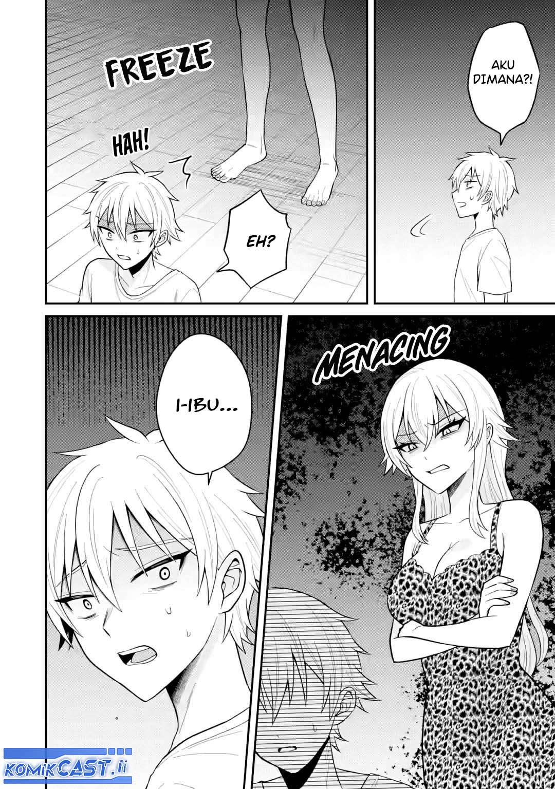 Netorare Manga no Kuzu Otoko ni Tensei Shitaa Hazu ga Heroine ga Yottekuru Ken Chapter 20 Gambar 10