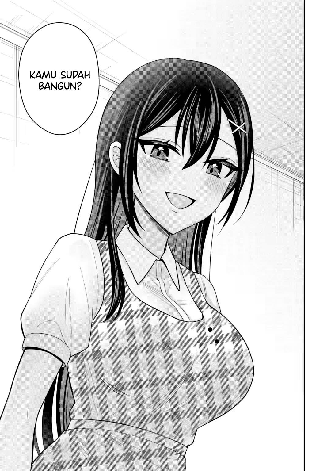 Netorare Manga no Kuzu Otoko ni Tensei Shitaa Hazu ga Heroine ga Yottekuru Ken Chapter 20 Gambar 19