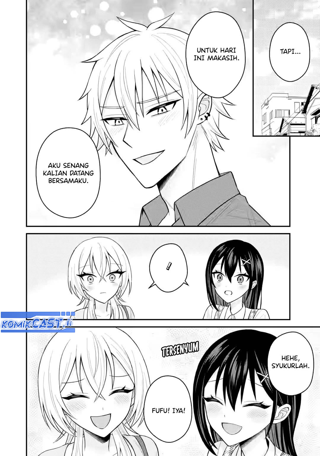 Baca Manga Netorare Manga no Kuzu Otoko ni Tensei Shitaa Hazu ga Heroine ga Yottekuru Ken Chapter 20 Gambar 2