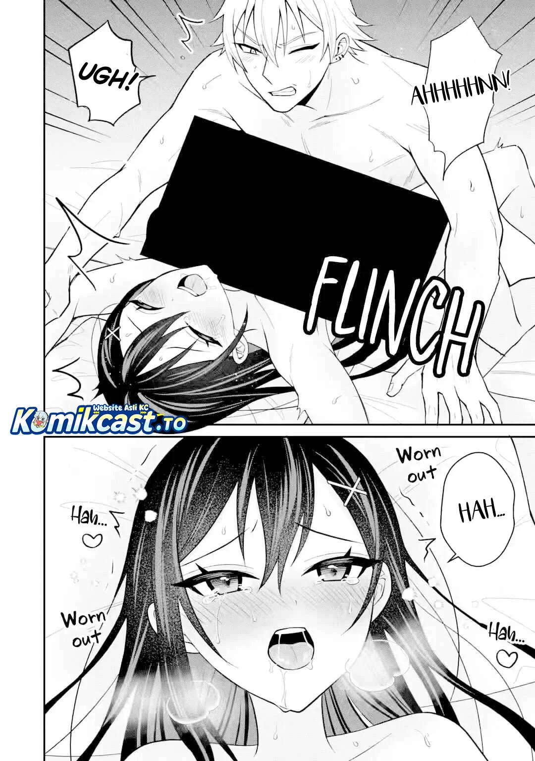 Netorare Manga no Kuzu Otoko ni Tensei Shitaa Hazu ga Heroine ga Yottekuru Ken Chapter 21 Gambar 13