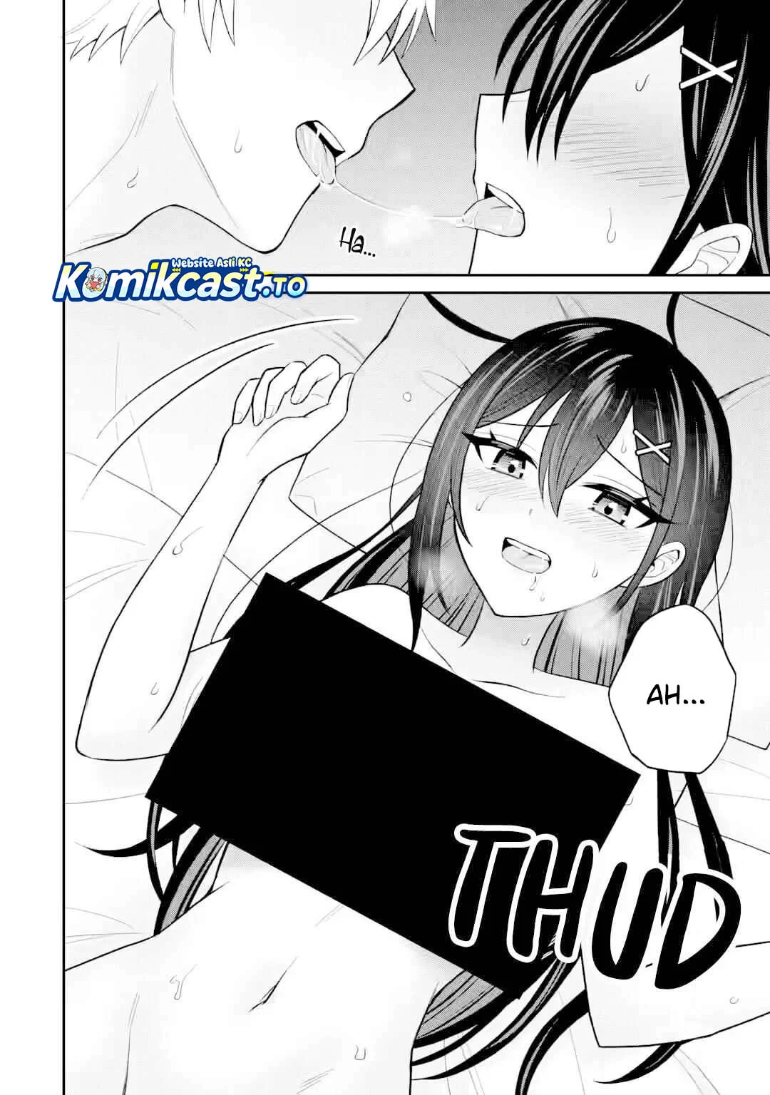 Manga Netorare Manga no Kuzu Otoko ni Tensei Shitaa Hazu ga Heroine ga Yottekuru Ken Chapter 21 gambar nomor 2