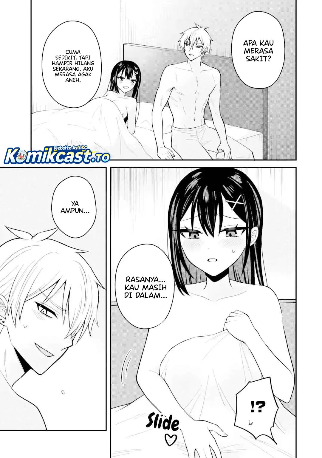 Netorare Manga no Kuzu Otoko ni Tensei Shitaa Hazu ga Heroine ga Yottekuru Ken Chapter 21 Gambar 22