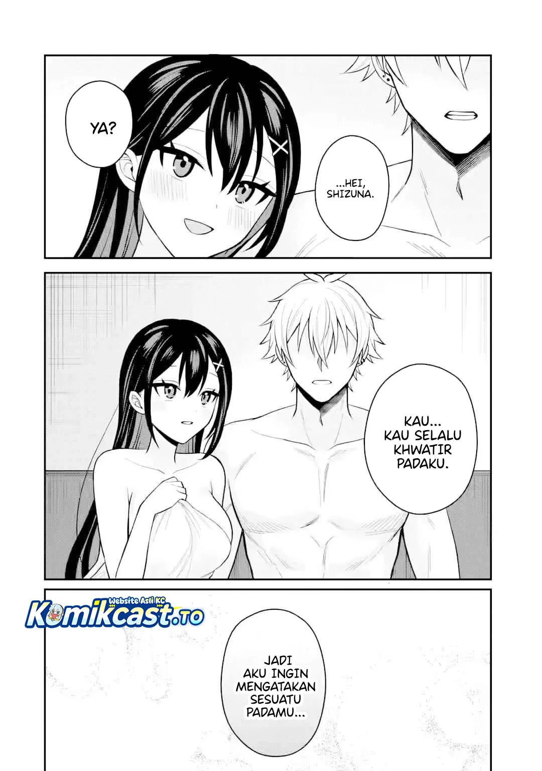 Netorare Manga no Kuzu Otoko ni Tensei Shitaa Hazu ga Heroine ga Yottekuru Ken Chapter 21 Gambar 29