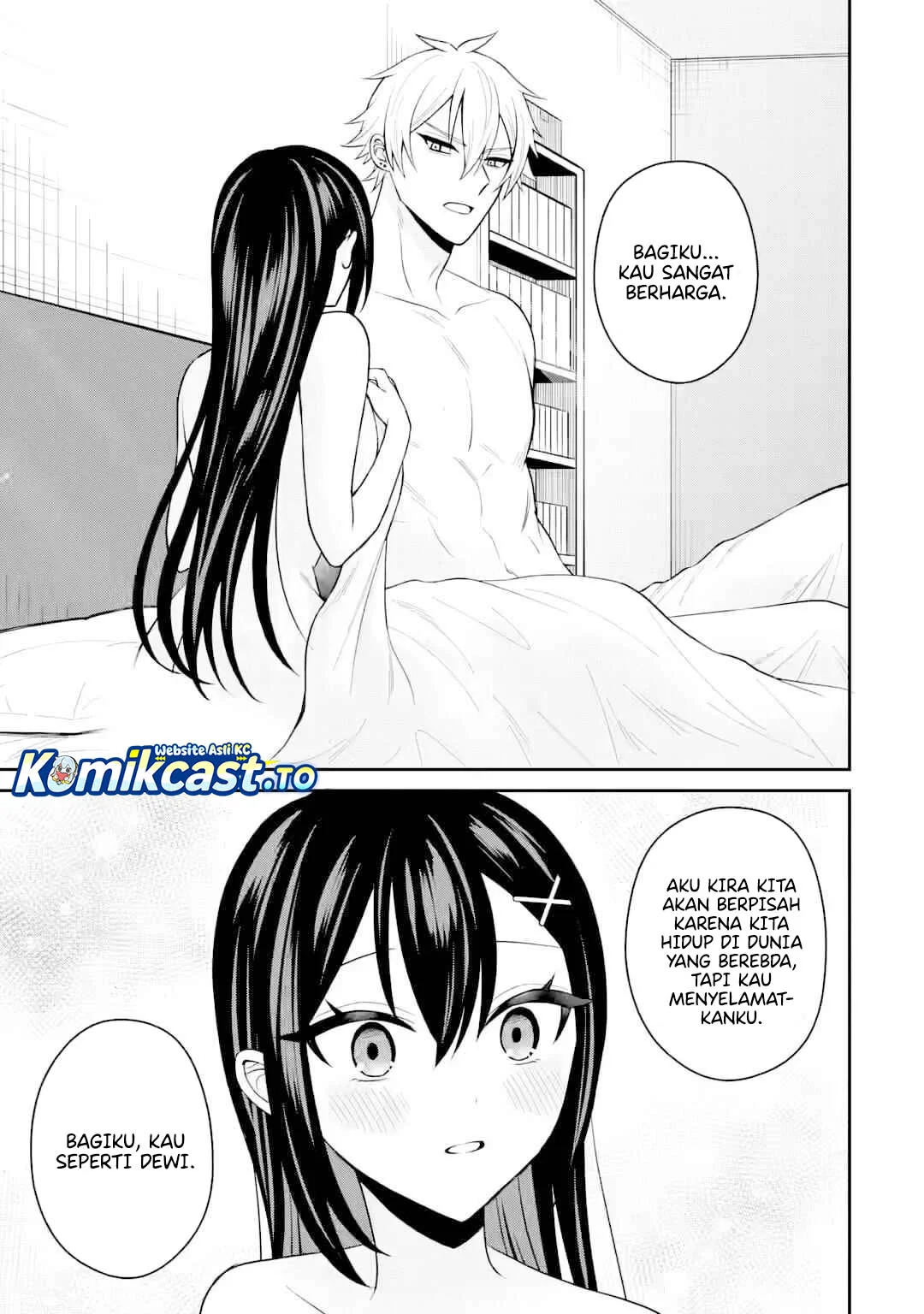 Netorare Manga no Kuzu Otoko ni Tensei Shitaa Hazu ga Heroine ga Yottekuru Ken Chapter 21 Gambar 30