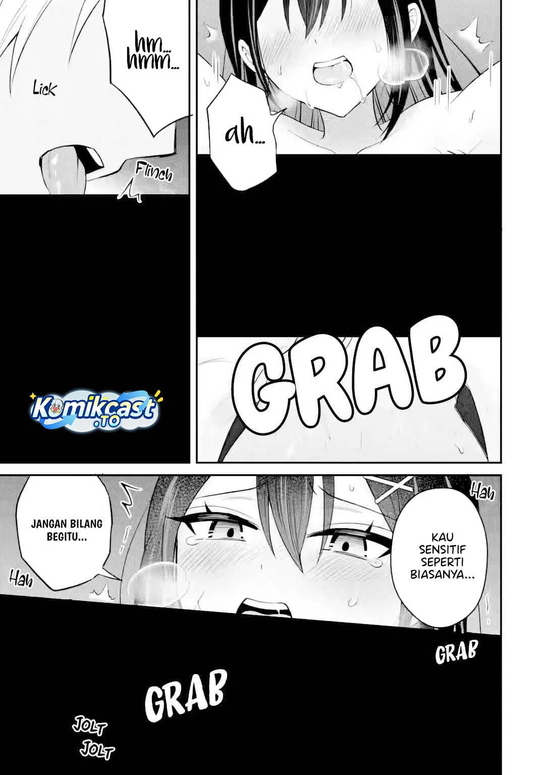 Netorare Manga no Kuzu Otoko ni Tensei Shitaa Hazu ga Heroine ga Yottekuru Ken Chapter 21 Gambar 5