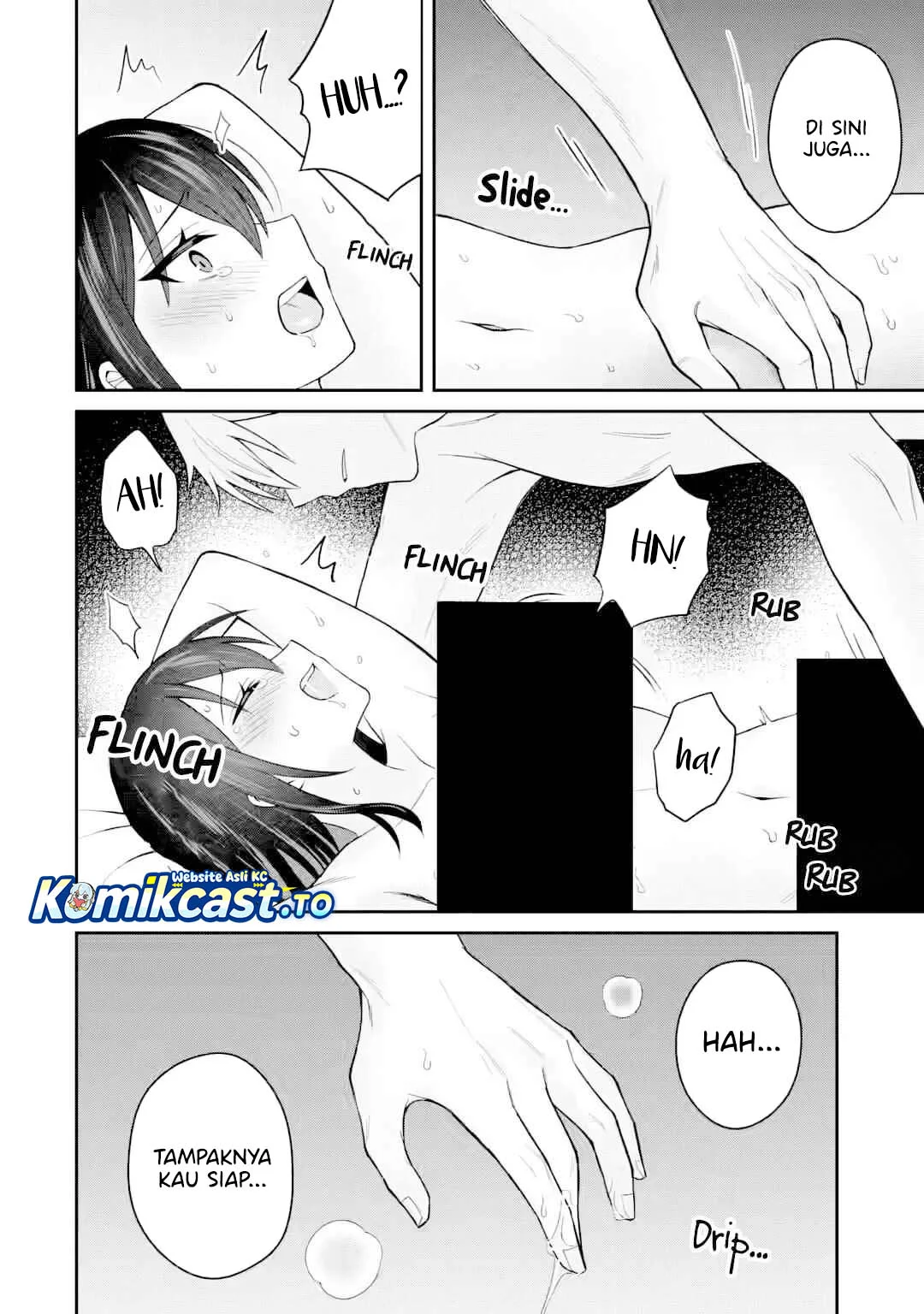 Netorare Manga no Kuzu Otoko ni Tensei Shitaa Hazu ga Heroine ga Yottekuru Ken Chapter 21 Gambar 6