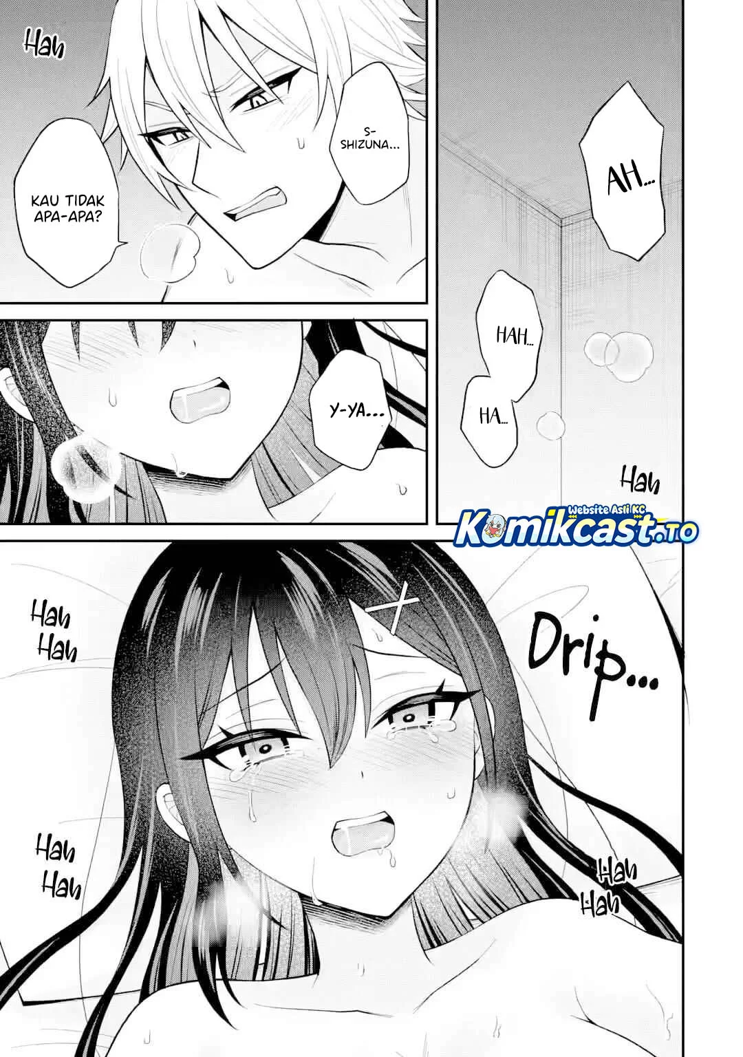 Netorare Manga no Kuzu Otoko ni Tensei Shitaa Hazu ga Heroine ga Yottekuru Ken Chapter 21 Gambar 9