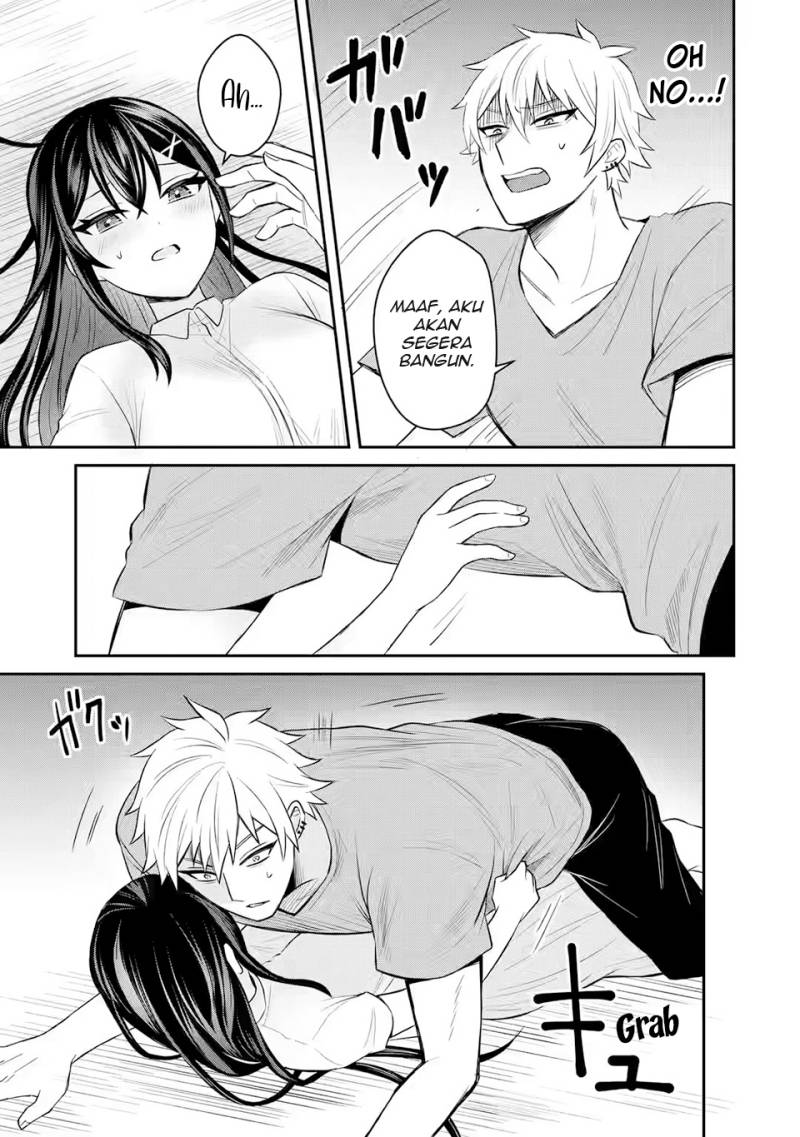 Netorare Manga no Kuzu Otoko ni Tensei Shitaa Hazu ga Heroine ga Yottekuru Ken Chapter 3 Gambar 14