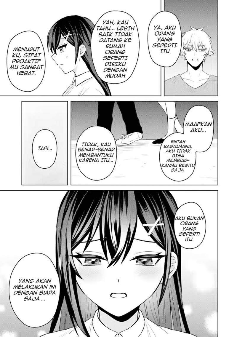 Netorare Manga no Kuzu Otoko ni Tensei Shitaa Hazu ga Heroine ga Yottekuru Ken Chapter 3 Gambar 20