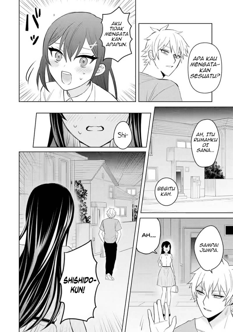Netorare Manga no Kuzu Otoko ni Tensei Shitaa Hazu ga Heroine ga Yottekuru Ken Chapter 3 Gambar 21