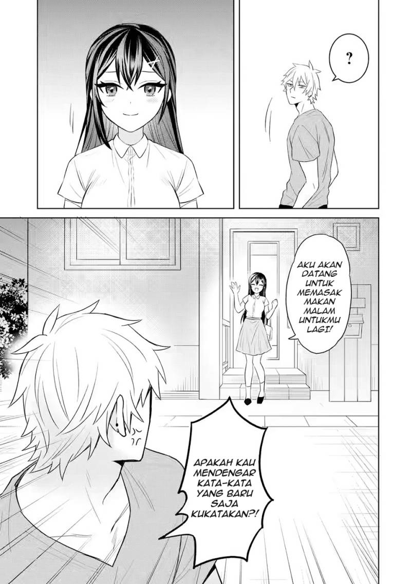 Netorare Manga no Kuzu Otoko ni Tensei Shitaa Hazu ga Heroine ga Yottekuru Ken Chapter 3 Gambar 22