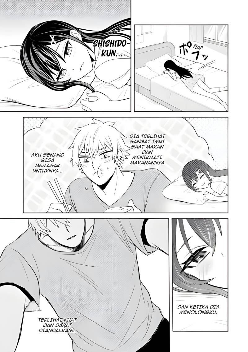 Netorare Manga no Kuzu Otoko ni Tensei Shitaa Hazu ga Heroine ga Yottekuru Ken Chapter 3 Gambar 24