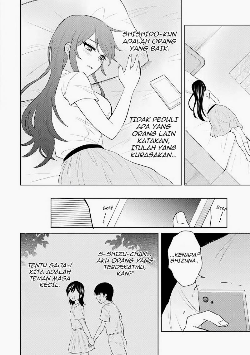 Netorare Manga no Kuzu Otoko ni Tensei Shitaa Hazu ga Heroine ga Yottekuru Ken Chapter 3 Gambar 29