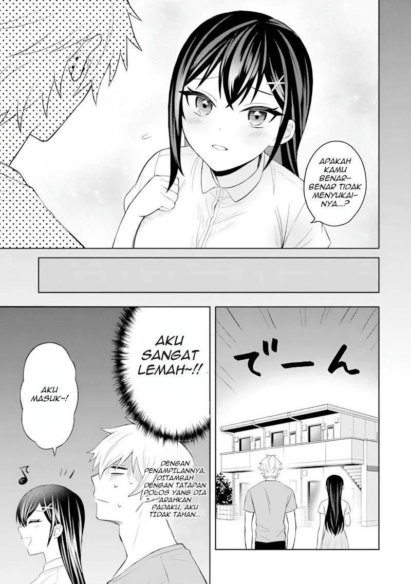 Netorare Manga no Kuzu Otoko ni Tensei Shitaa Hazu ga Heroine ga Yottekuru Ken Chapter 3 Gambar 4