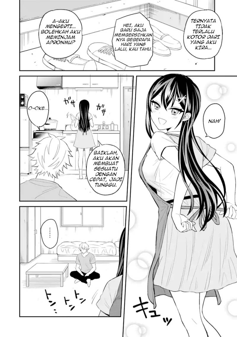 Netorare Manga no Kuzu Otoko ni Tensei Shitaa Hazu ga Heroine ga Yottekuru Ken Chapter 3 Gambar 5