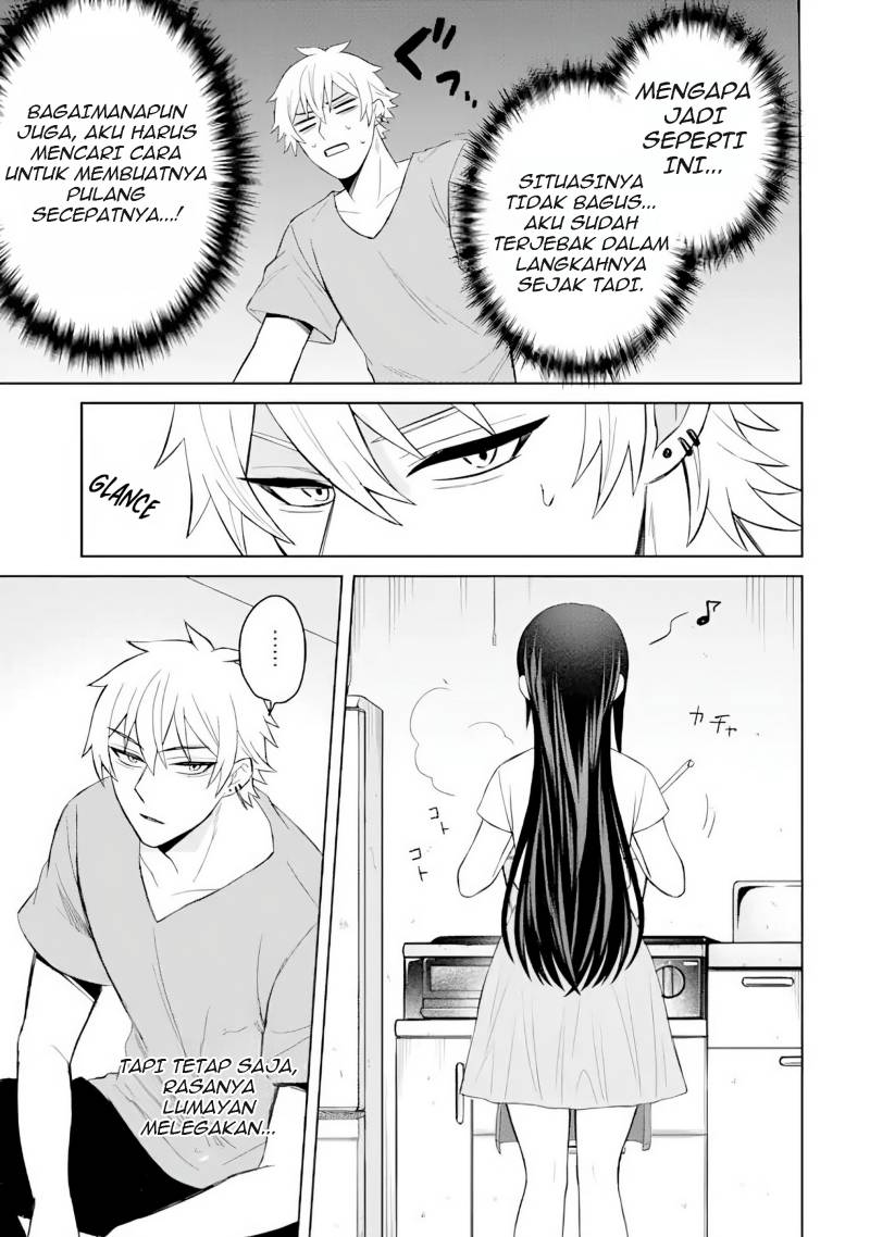 Netorare Manga no Kuzu Otoko ni Tensei Shitaa Hazu ga Heroine ga Yottekuru Ken Chapter 3 Gambar 6