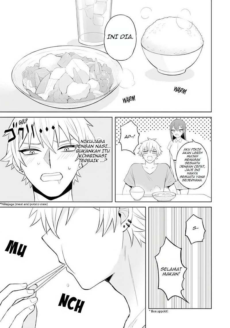 Netorare Manga no Kuzu Otoko ni Tensei Shitaa Hazu ga Heroine ga Yottekuru Ken Chapter 3 Gambar 8