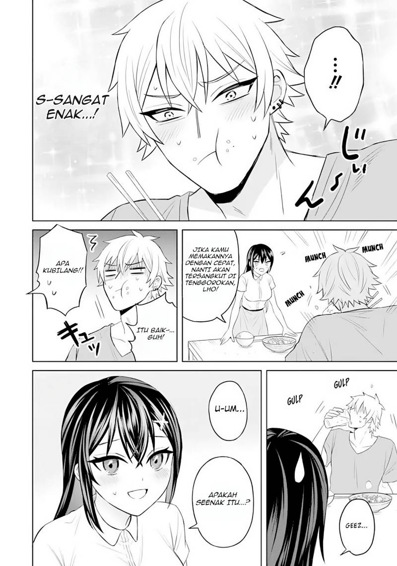 Netorare Manga no Kuzu Otoko ni Tensei Shitaa Hazu ga Heroine ga Yottekuru Ken Chapter 3 Gambar 9
