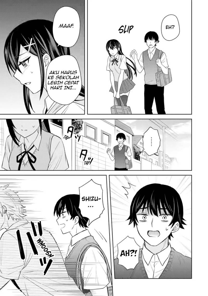 Netorare Manga no Kuzu Otoko ni Tensei Shitaa Hazu ga Heroine ga Yottekuru Ken Chapter 4 Gambar 10