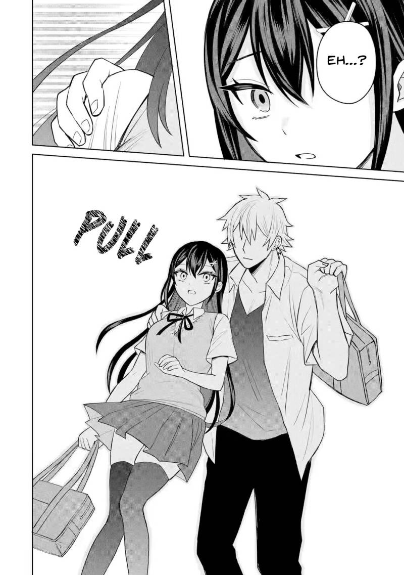 Netorare Manga no Kuzu Otoko ni Tensei Shitaa Hazu ga Heroine ga Yottekuru Ken Chapter 4 Gambar 11