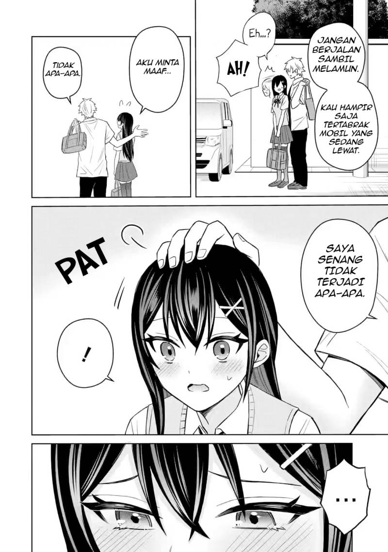 Netorare Manga no Kuzu Otoko ni Tensei Shitaa Hazu ga Heroine ga Yottekuru Ken Chapter 4 Gambar 13