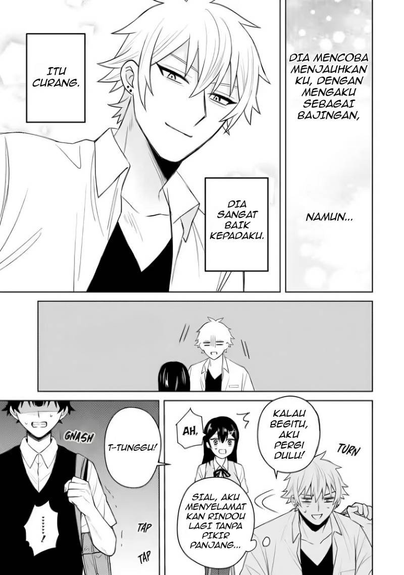 Netorare Manga no Kuzu Otoko ni Tensei Shitaa Hazu ga Heroine ga Yottekuru Ken Chapter 4 Gambar 14