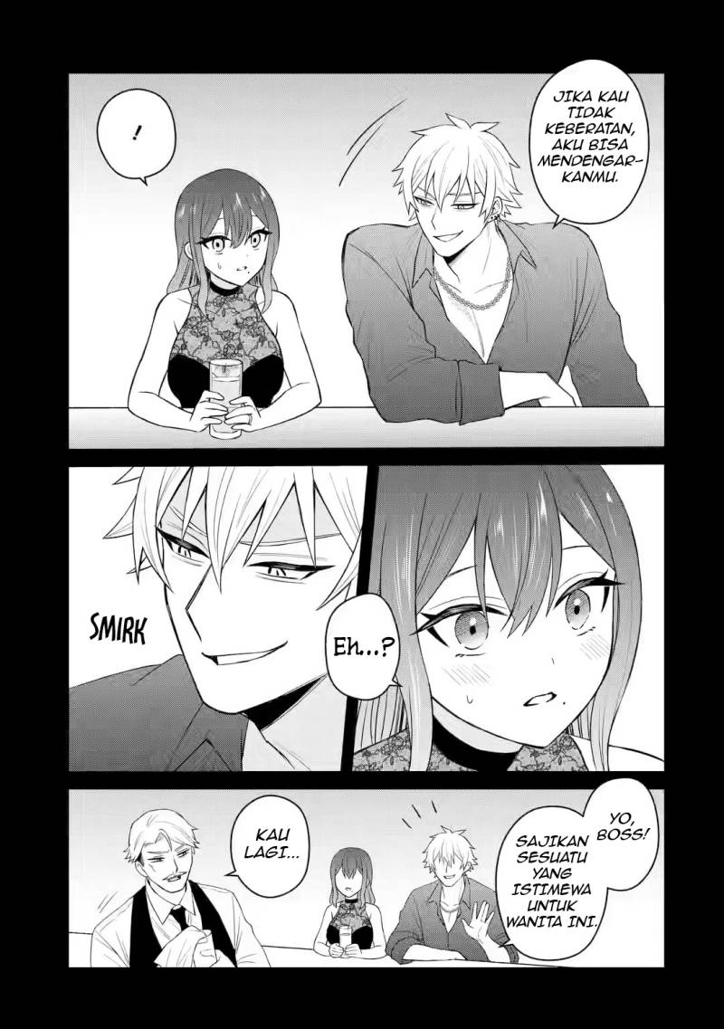 Netorare Manga no Kuzu Otoko ni Tensei Shitaa Hazu ga Heroine ga Yottekuru Ken Chapter 4 Gambar 16