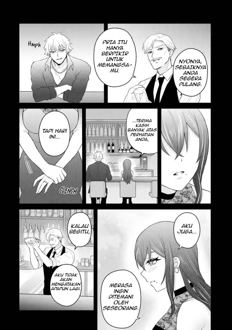 Netorare Manga no Kuzu Otoko ni Tensei Shitaa Hazu ga Heroine ga Yottekuru Ken Chapter 4 Gambar 17