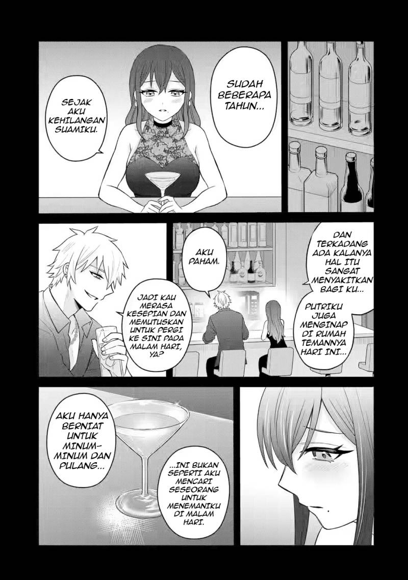 Netorare Manga no Kuzu Otoko ni Tensei Shitaa Hazu ga Heroine ga Yottekuru Ken Chapter 4 Gambar 18