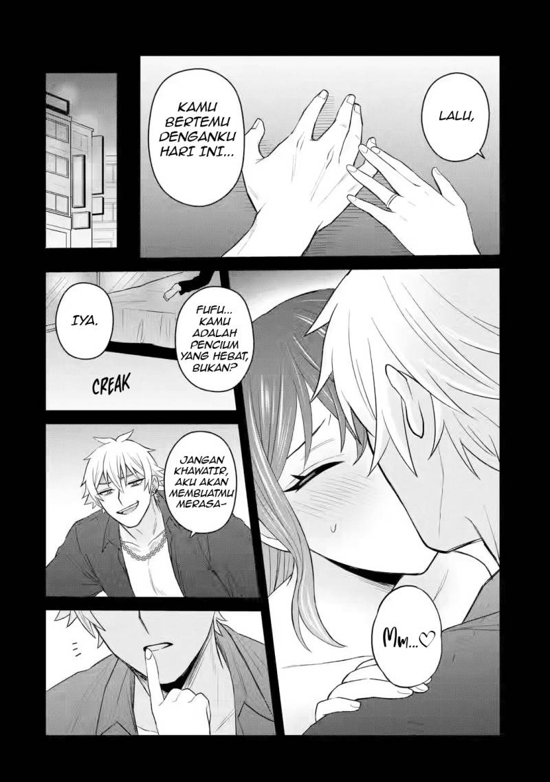 Netorare Manga no Kuzu Otoko ni Tensei Shitaa Hazu ga Heroine ga Yottekuru Ken Chapter 4 Gambar 19