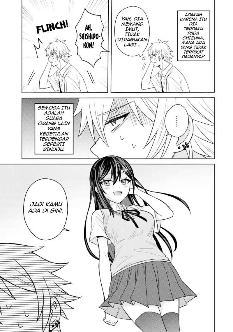 Netorare Manga no Kuzu Otoko ni Tensei Shitaa Hazu ga Heroine ga Yottekuru Ken Chapter 4 Gambar 22