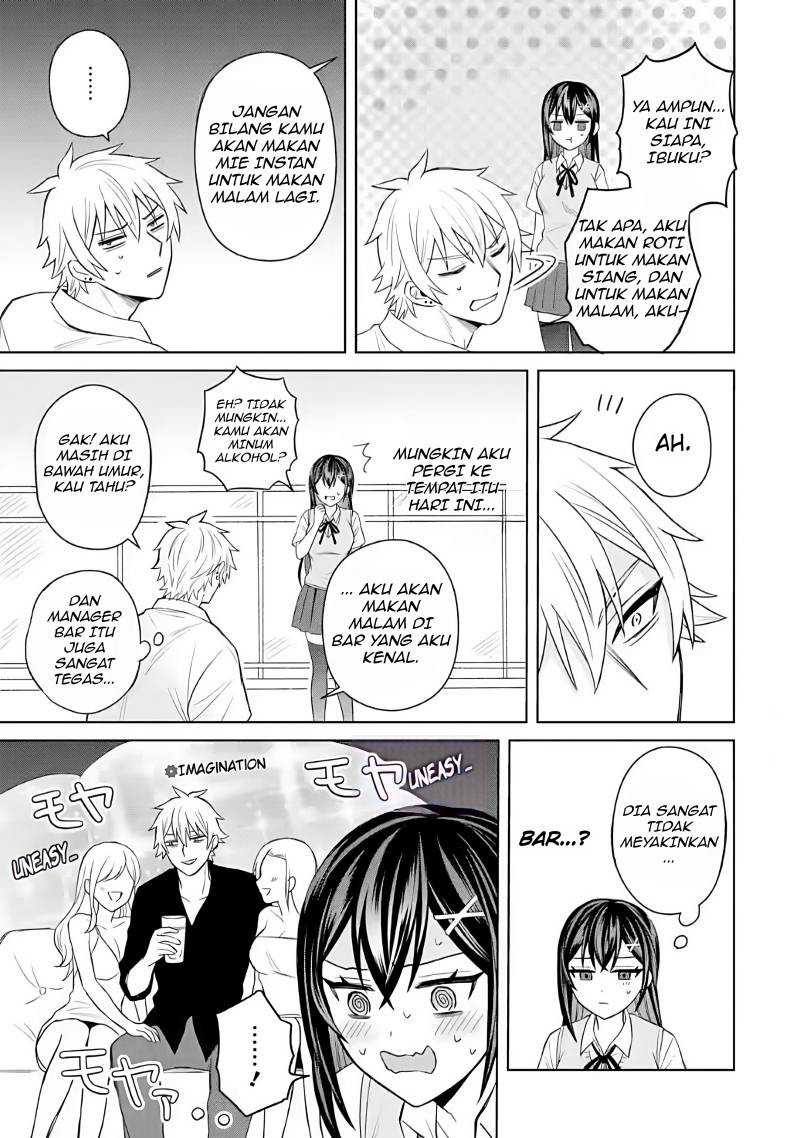 Netorare Manga no Kuzu Otoko ni Tensei Shitaa Hazu ga Heroine ga Yottekuru Ken Chapter 4 Gambar 24