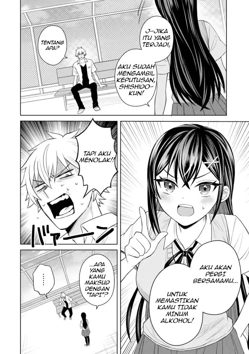 Netorare Manga no Kuzu Otoko ni Tensei Shitaa Hazu ga Heroine ga Yottekuru Ken Chapter 4 Gambar 25