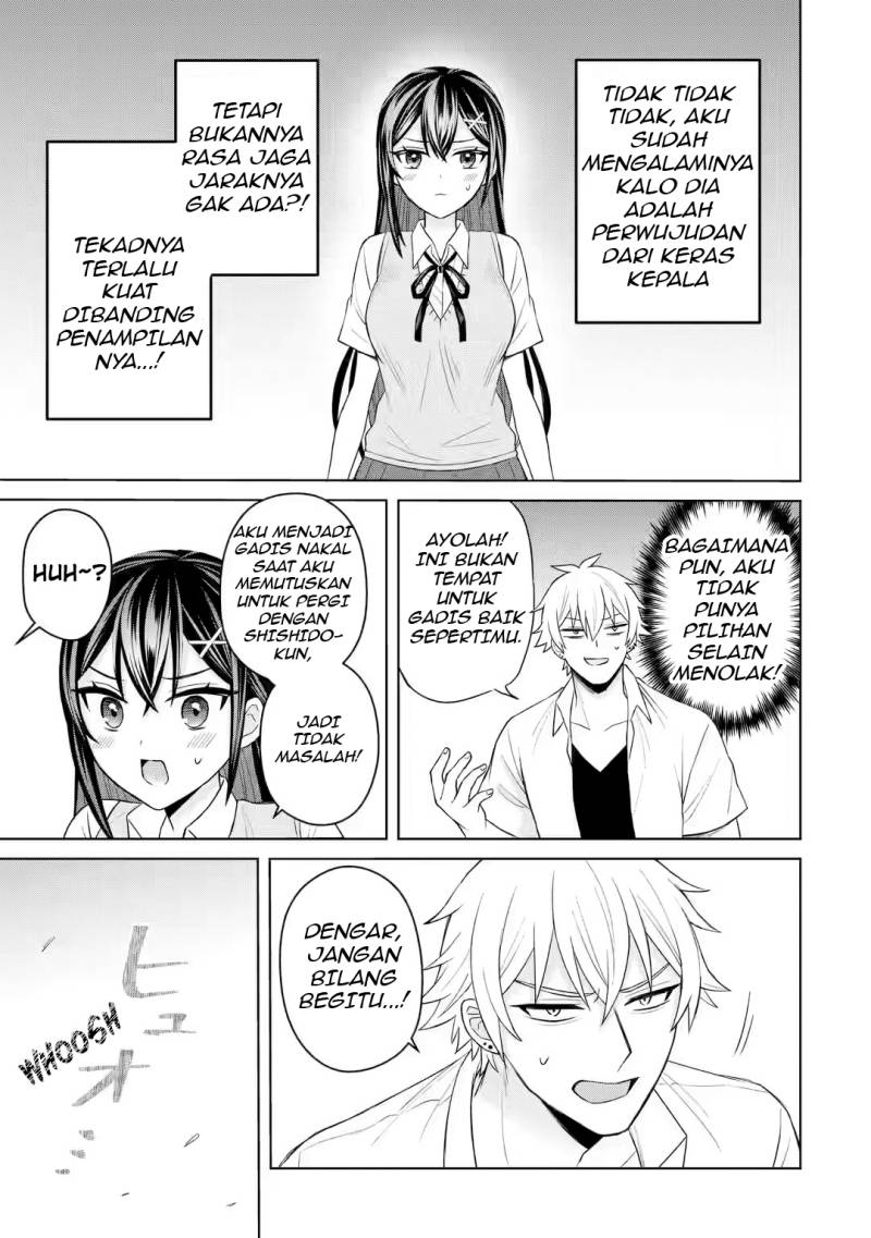 Netorare Manga no Kuzu Otoko ni Tensei Shitaa Hazu ga Heroine ga Yottekuru Ken Chapter 4 Gambar 26