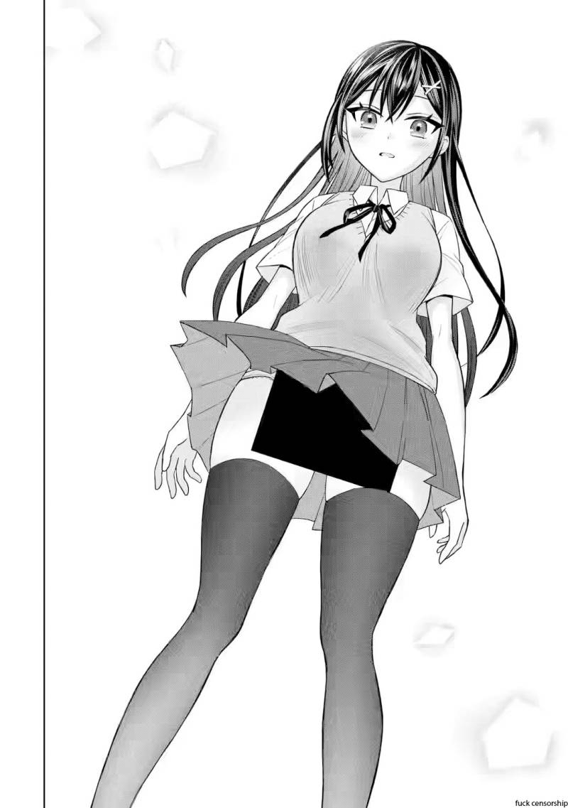 Netorare Manga no Kuzu Otoko ni Tensei Shitaa Hazu ga Heroine ga Yottekuru Ken Chapter 4 Gambar 27