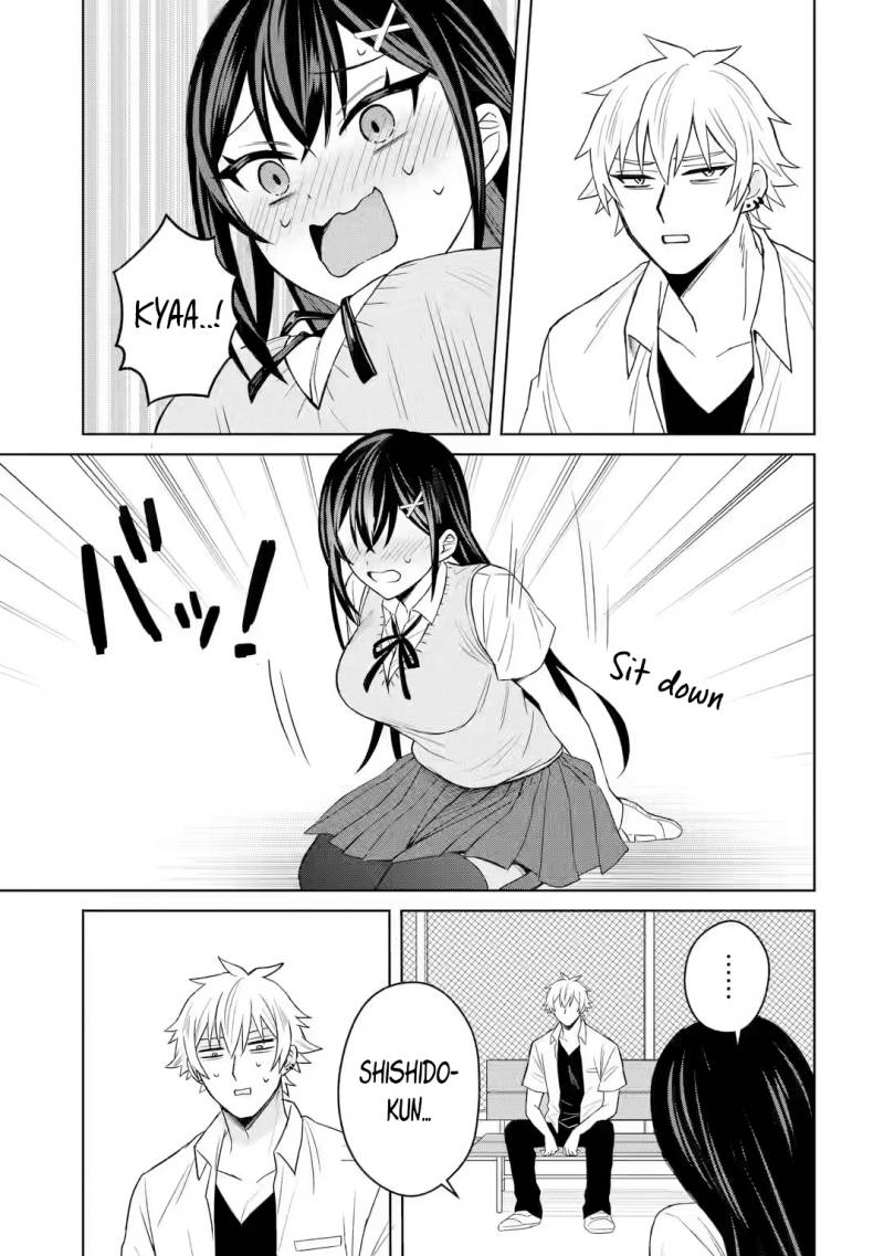 Netorare Manga no Kuzu Otoko ni Tensei Shitaa Hazu ga Heroine ga Yottekuru Ken Chapter 4 Gambar 28