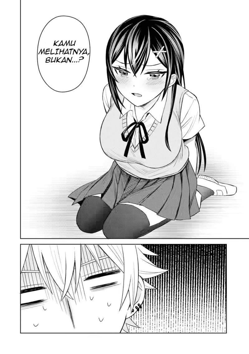 Netorare Manga no Kuzu Otoko ni Tensei Shitaa Hazu ga Heroine ga Yottekuru Ken Chapter 4 Gambar 29