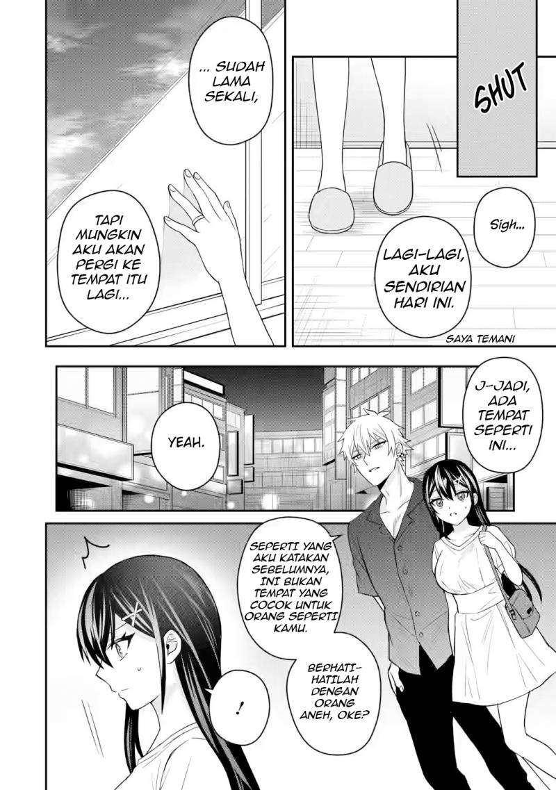 Netorare Manga no Kuzu Otoko ni Tensei Shitaa Hazu ga Heroine ga Yottekuru Ken Chapter 4 Gambar 31