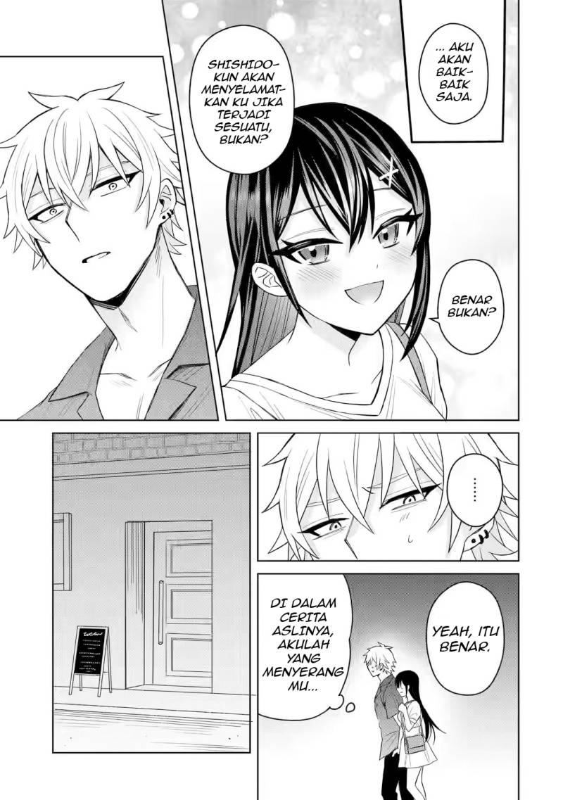 Netorare Manga no Kuzu Otoko ni Tensei Shitaa Hazu ga Heroine ga Yottekuru Ken Chapter 4 Gambar 32